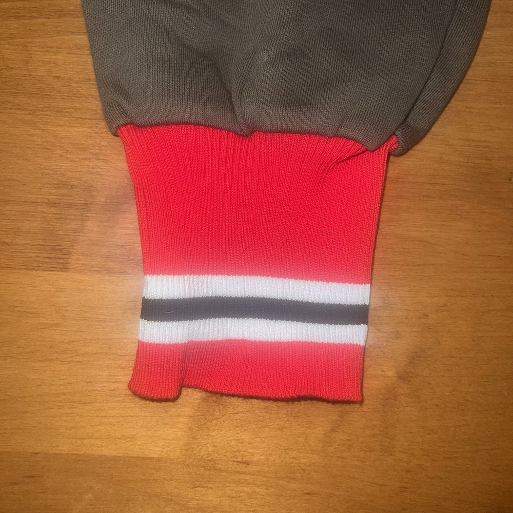 NEW‎ DANCE & MARVEL WOMENS Olive Jogger Sweatpants w/ Knit Cuffs Size Small - Picture 7 of 12